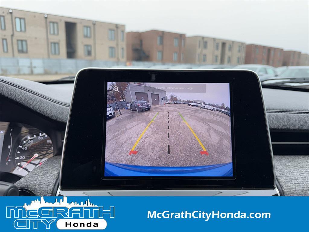 used 2022 Jeep Compass car, priced at $18,099