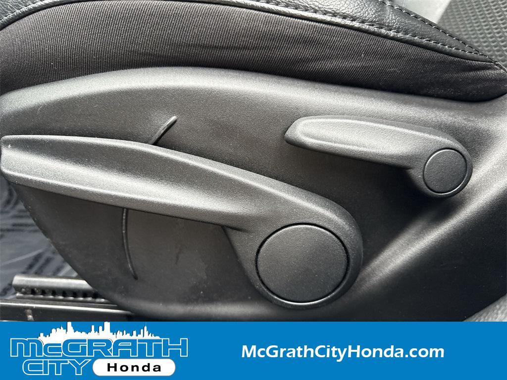 used 2022 Jeep Compass car, priced at $18,099