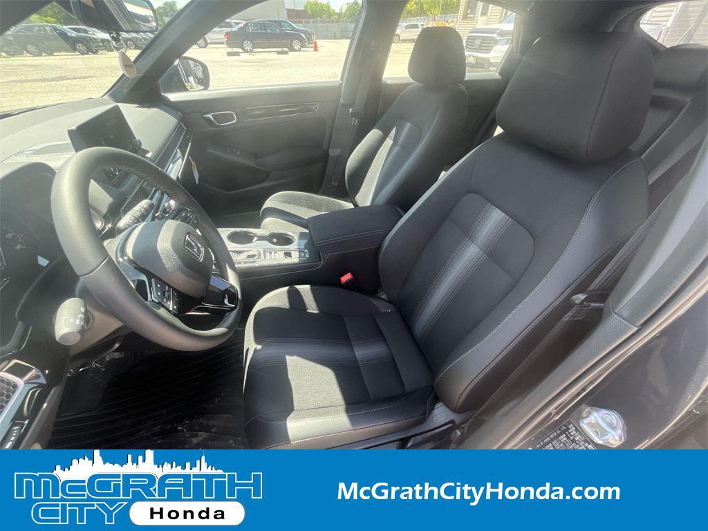 new 2026 Honda Civic Hybrid car, priced at $30,352