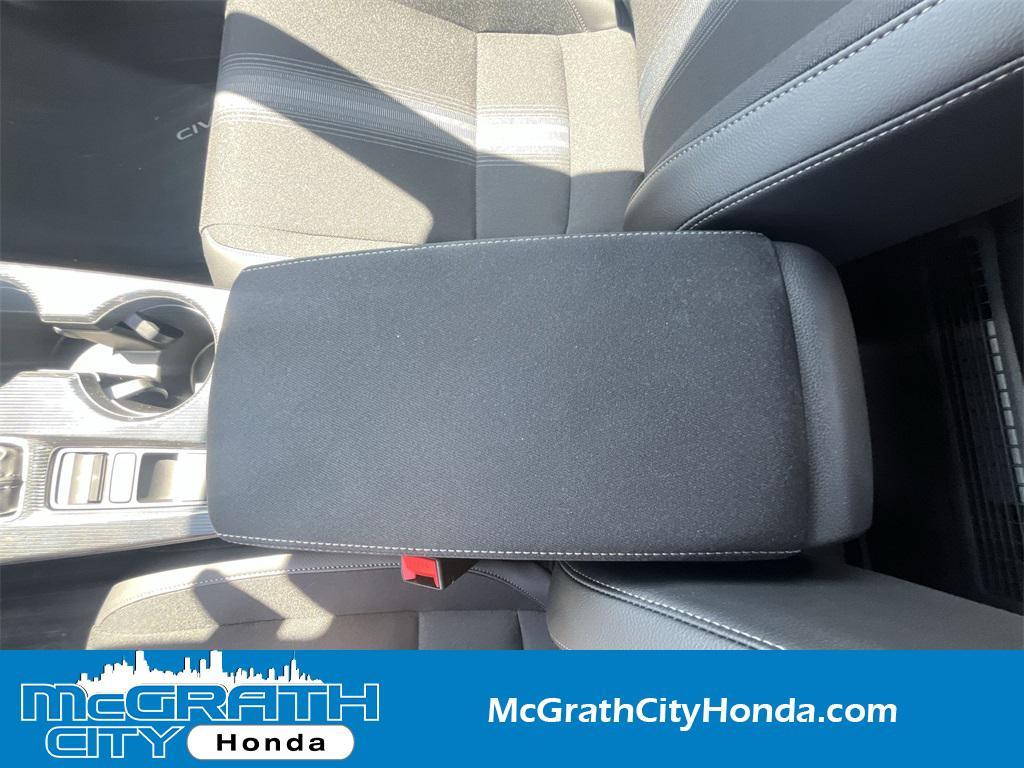 new 2026 Honda Civic Hybrid car, priced at $30,352