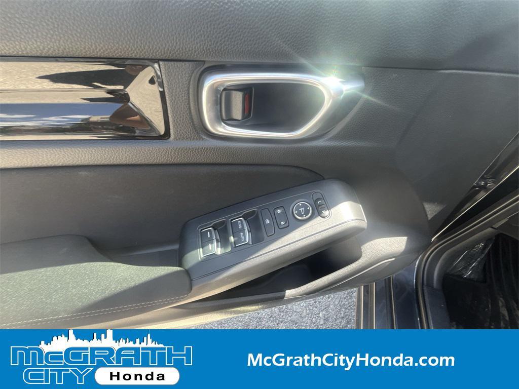 new 2026 Honda Civic Hybrid car, priced at $30,352