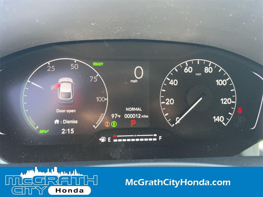 new 2026 Honda Civic Hybrid car, priced at $30,352