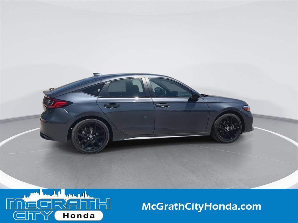 new 2026 Honda Civic Hybrid car, priced at $30,352