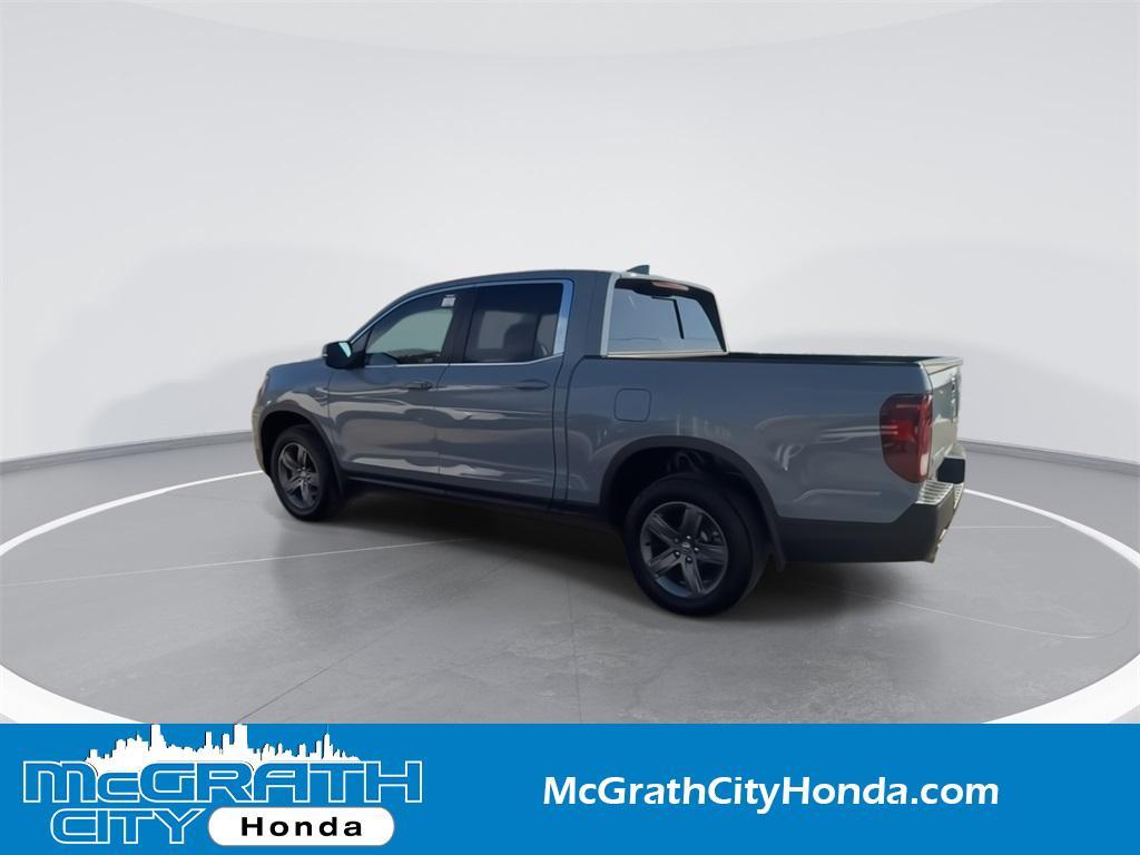 used 2023 Honda Ridgeline car, priced at $30,249