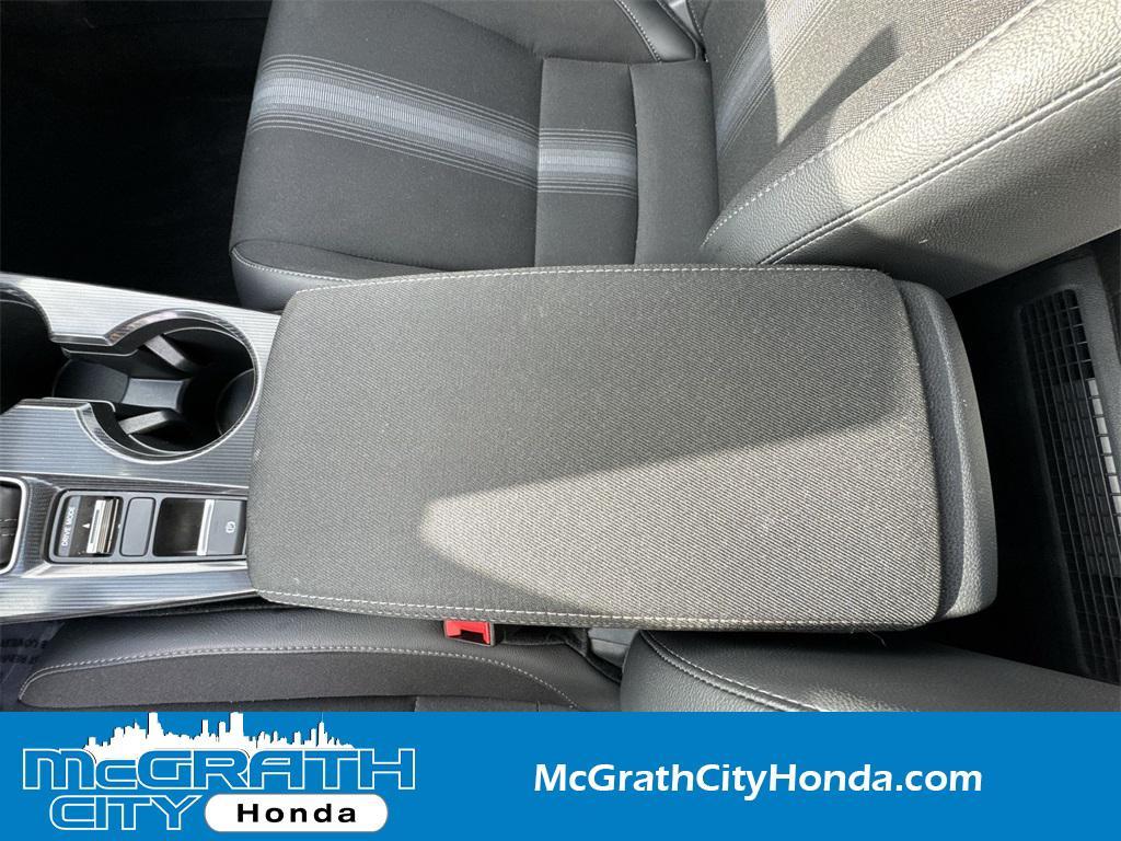 used 2025 Honda Civic Hybrid car, priced at $27,897