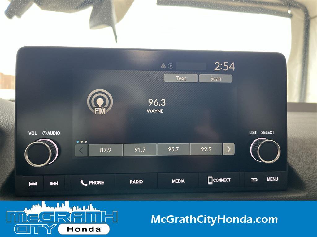 new 2025 Honda Civic car, priced at $27,788