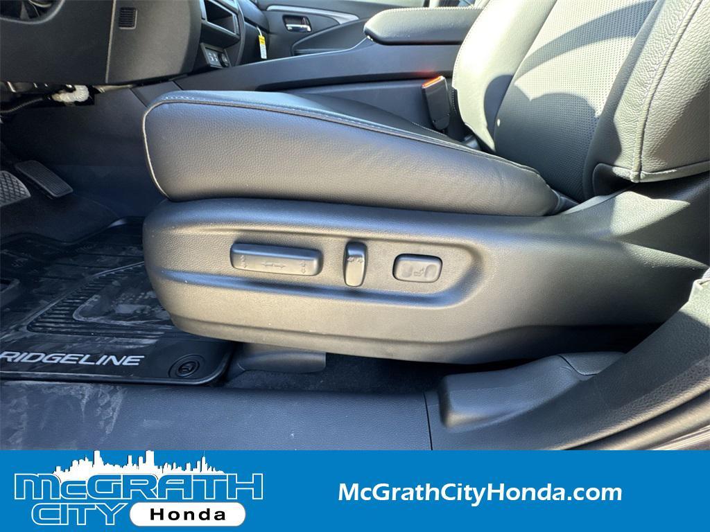 new 2026 Honda Ridgeline car, priced at $40,700