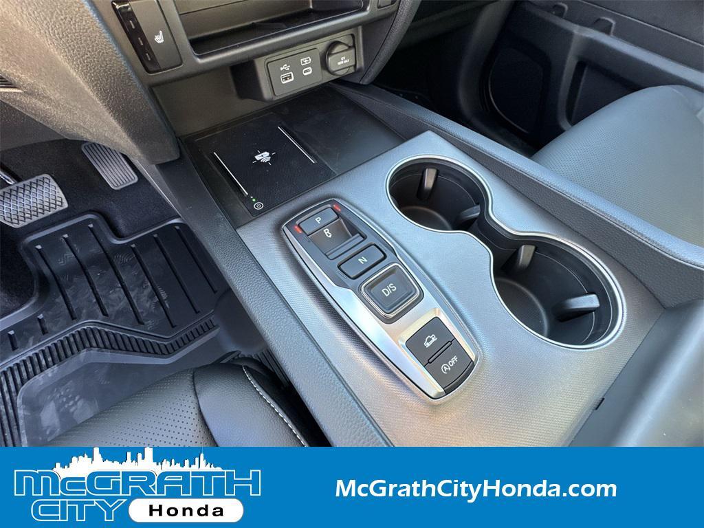 new 2026 Honda Ridgeline car, priced at $40,700
