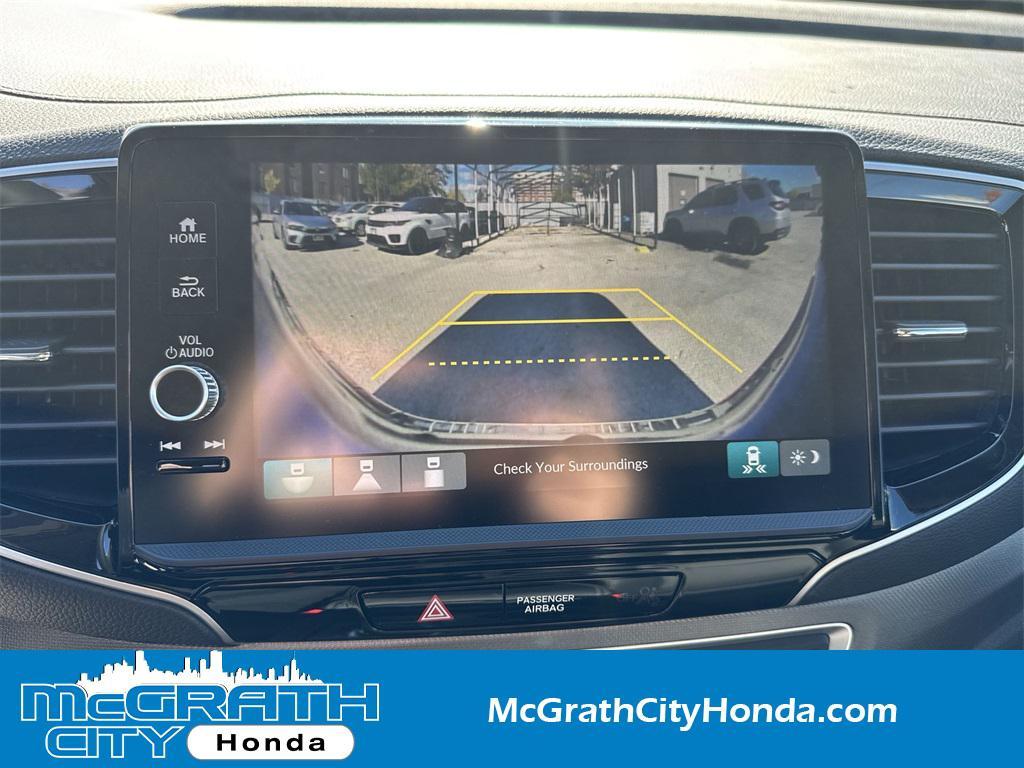 new 2026 Honda Ridgeline car, priced at $40,700