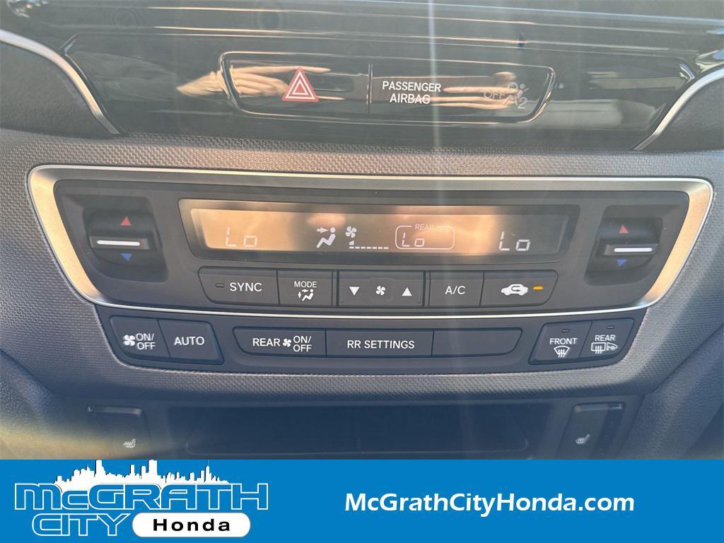 new 2026 Honda Ridgeline car, priced at $40,700