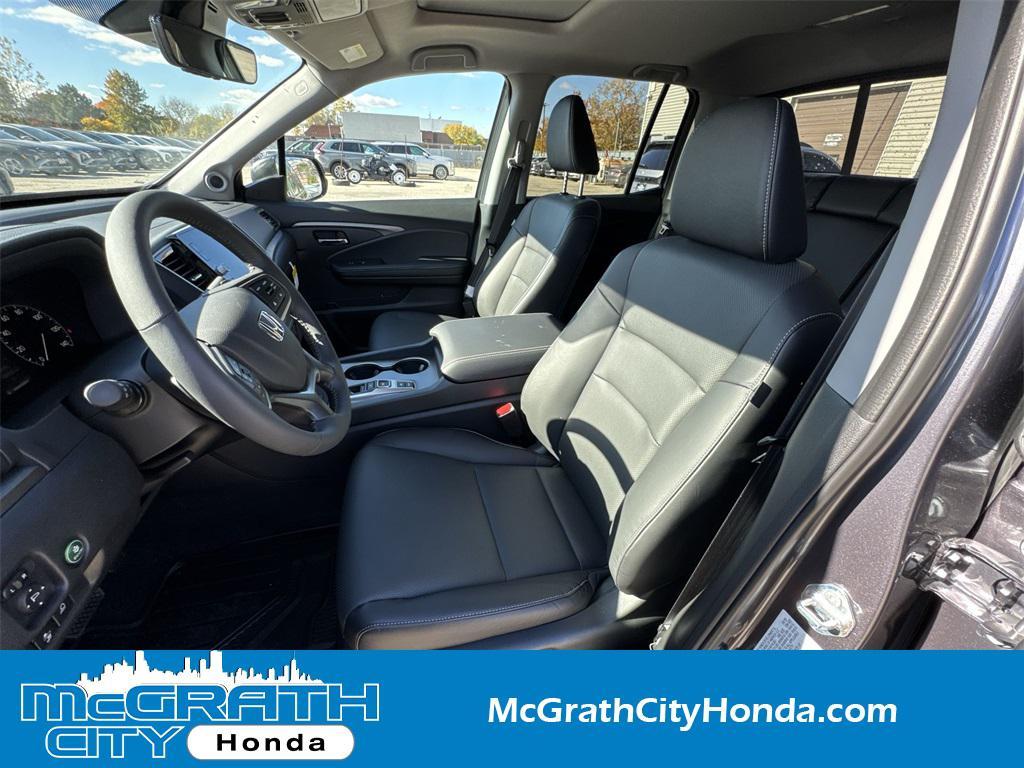 new 2026 Honda Ridgeline car, priced at $40,700