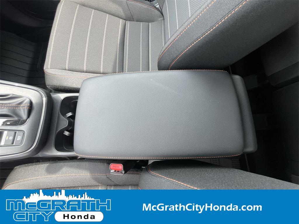 new 2026 Honda CR-V Hybrid car, priced at $40,250