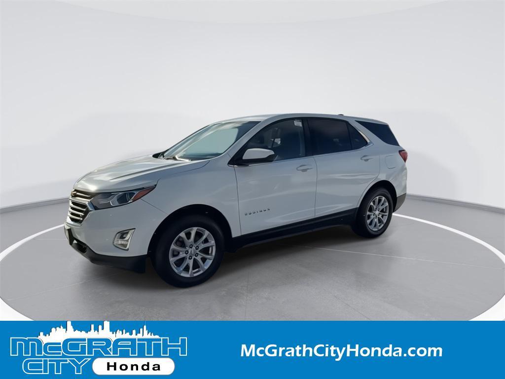 used 2020 Chevrolet Equinox car, priced at $14,099