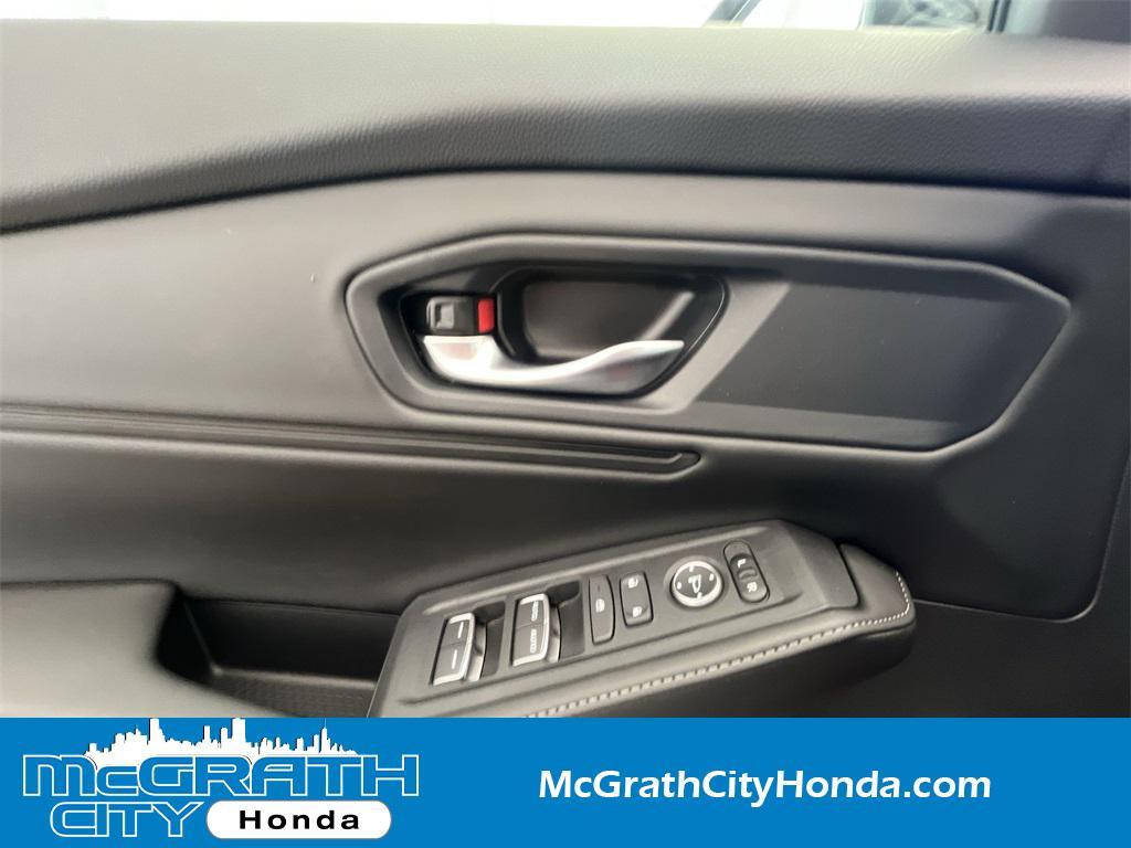 new 2025 Honda Accord Hybrid car, priced at $33,700