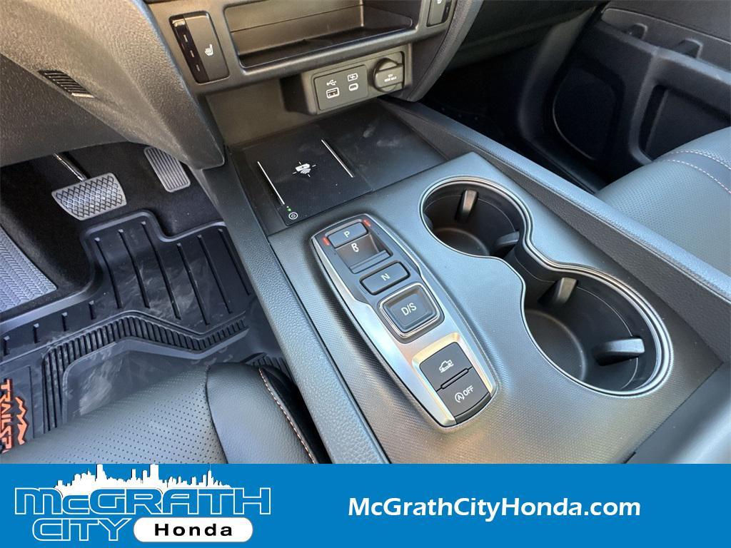 new 2026 Honda Ridgeline car, priced at $42,951