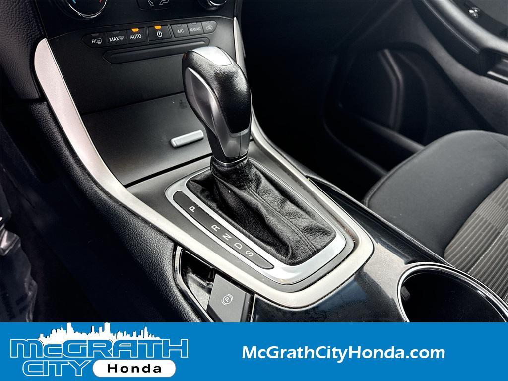 used 2018 Ford Edge car, priced at $15,847