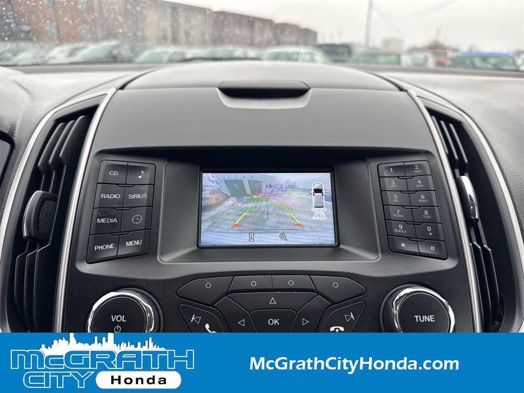 used 2018 Ford Edge car, priced at $15,847