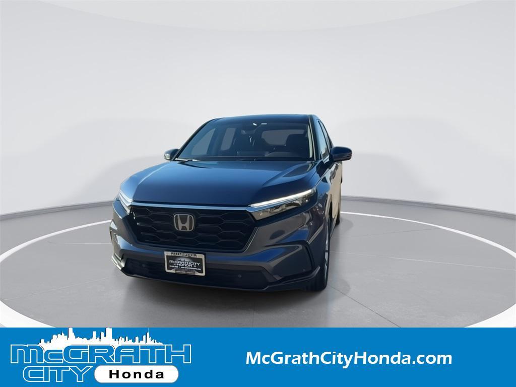 used 2025 Honda CR-V car, priced at $34,199