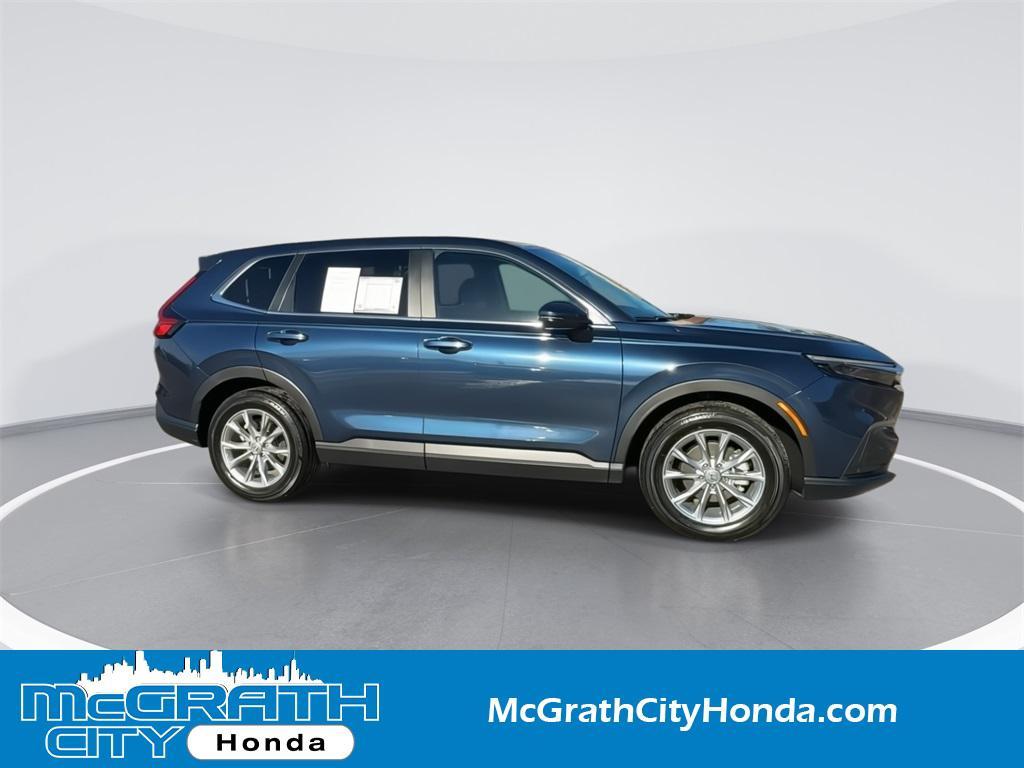 used 2025 Honda CR-V car, priced at $34,199