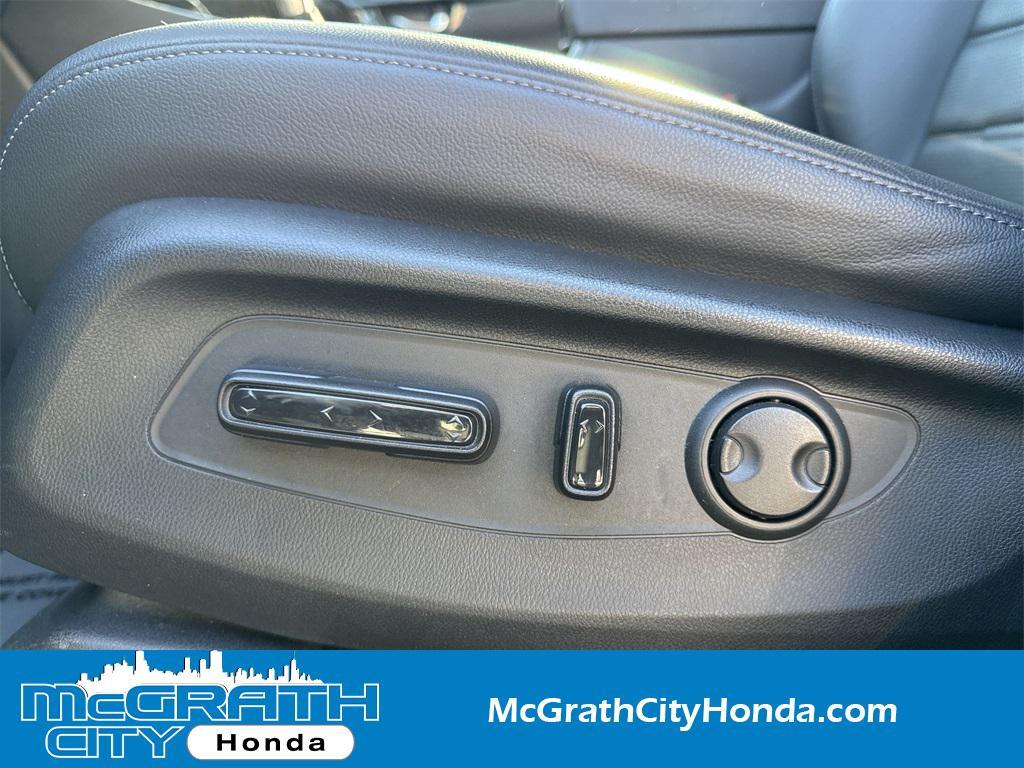 used 2025 Honda CR-V car, priced at $34,199