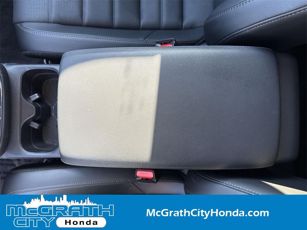 used 2025 Honda CR-V car, priced at $34,199
