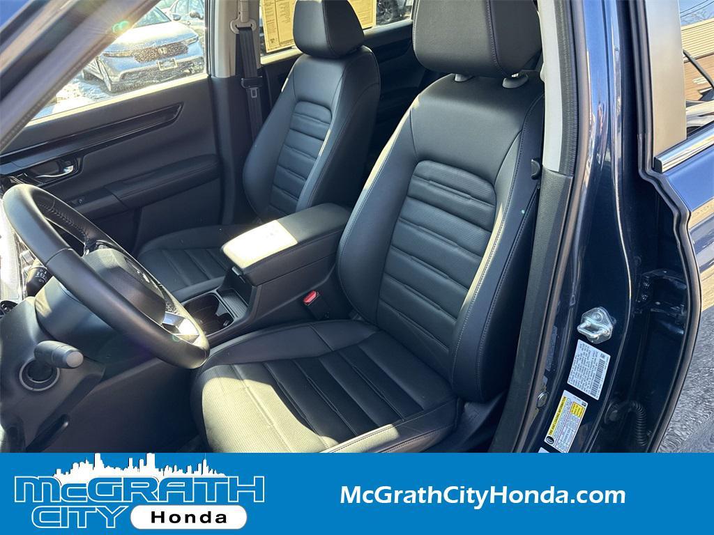 used 2025 Honda CR-V car, priced at $34,199