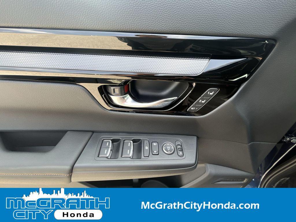 new 2026 Honda CR-V Hybrid car, priced at $41,348