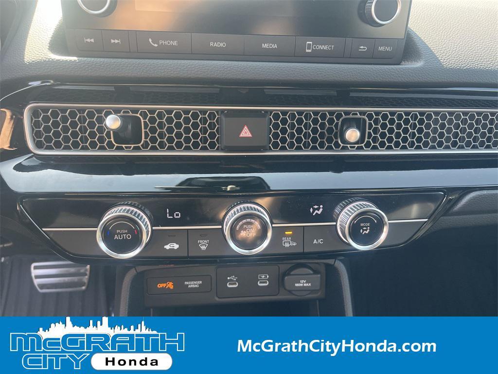 new 2026 Honda Civic car, priced at $28,213
