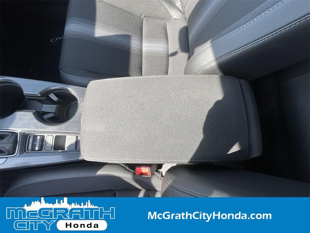 new 2026 Honda Civic car, priced at $28,213