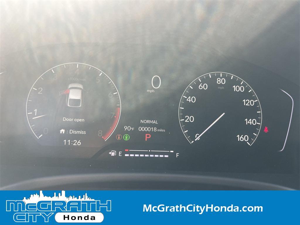 new 2026 Honda Civic car, priced at $28,213