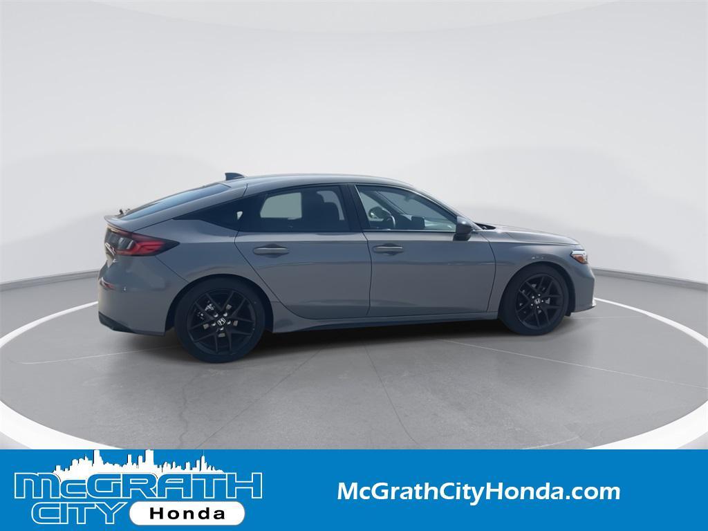 new 2026 Honda Civic car, priced at $28,213