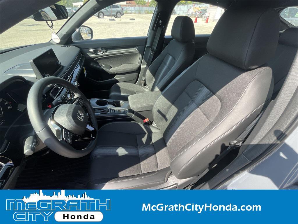 new 2026 Honda Civic car, priced at $28,213