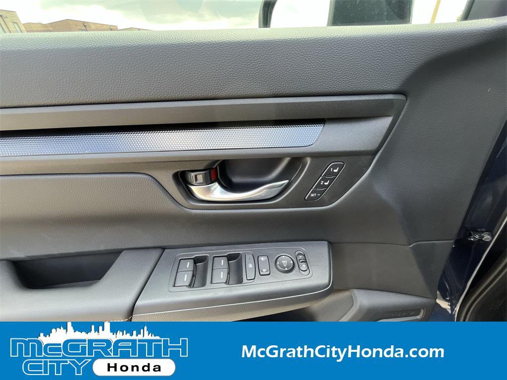 new 2026 Honda CR-V Hybrid car, priced at $40,675