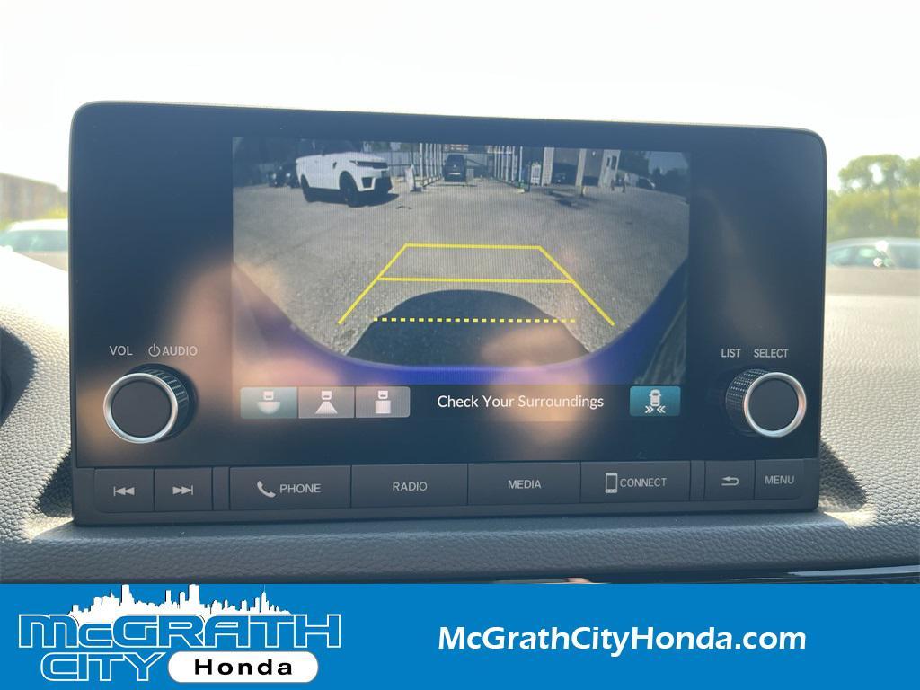 new 2026 Honda Civic car, priced at $28,117