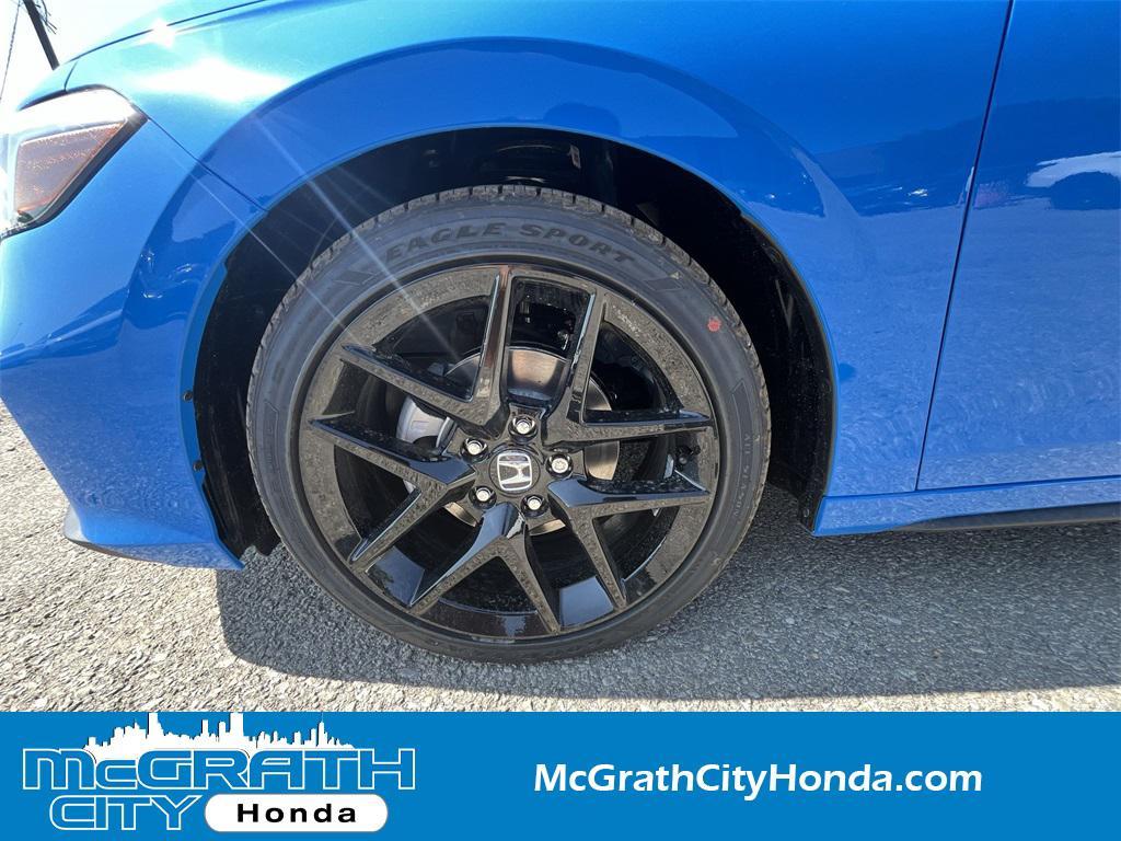 new 2026 Honda Civic car, priced at $28,117