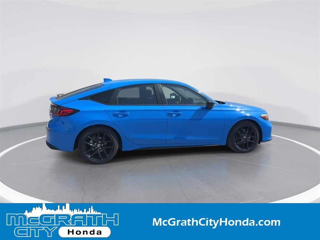 new 2026 Honda Civic car, priced at $28,117