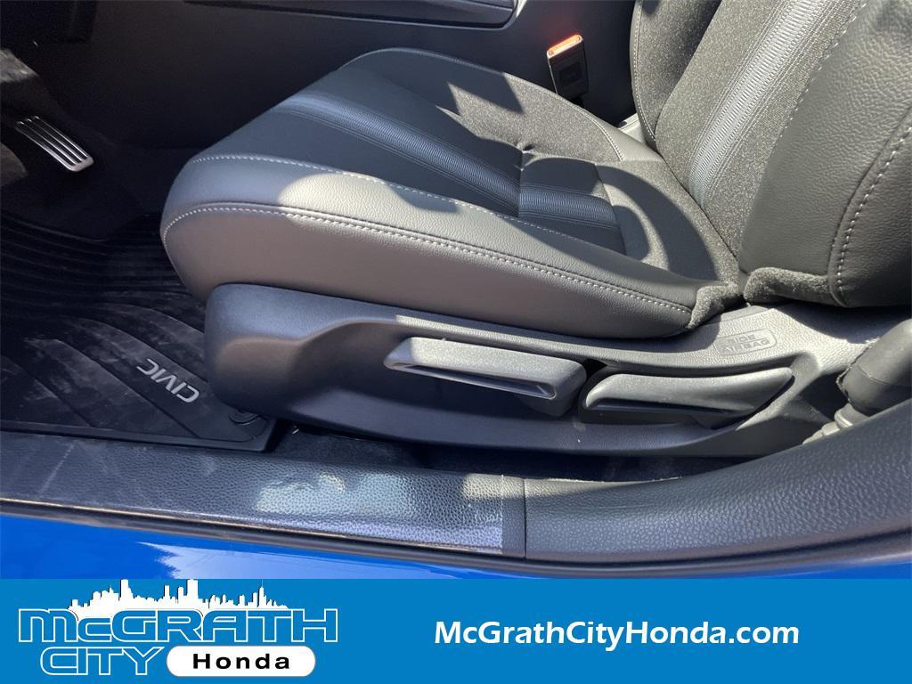 new 2026 Honda Civic car, priced at $28,117