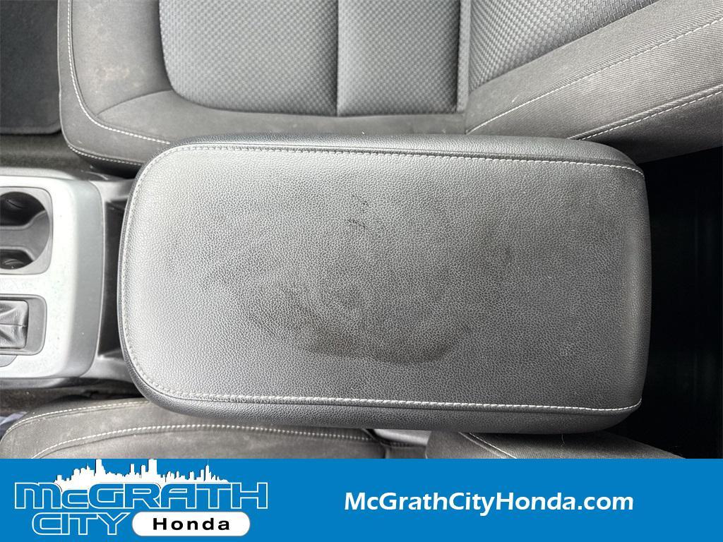 used 2017 Chevrolet Colorado car, priced at $15,289