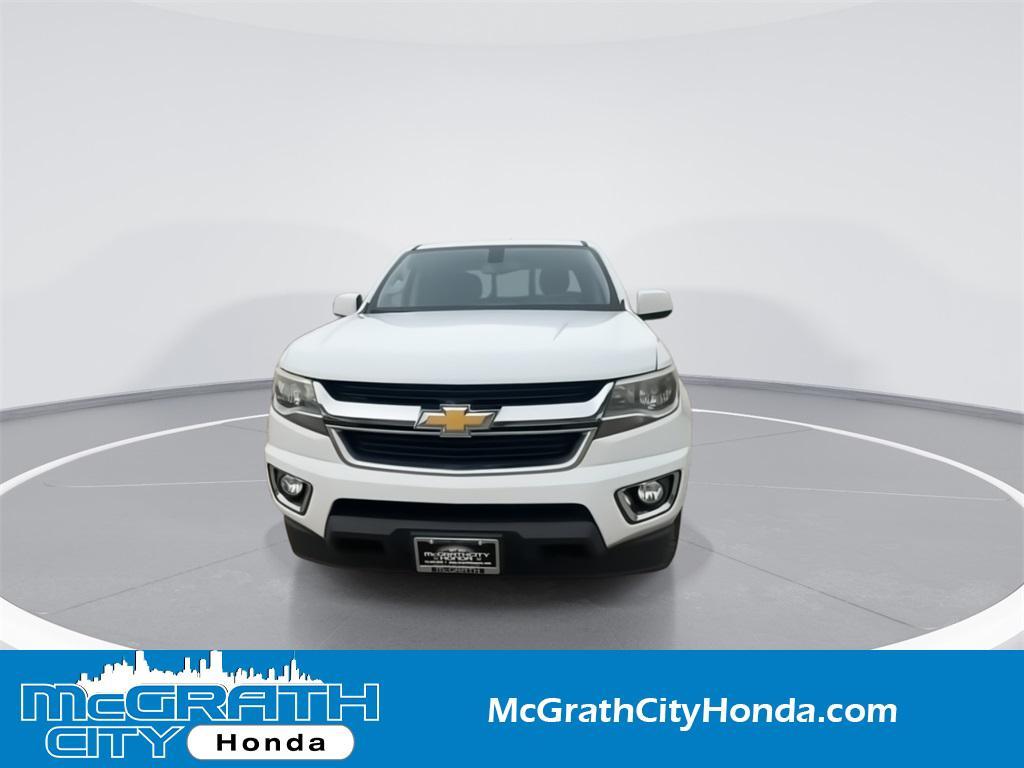 used 2017 Chevrolet Colorado car, priced at $15,289