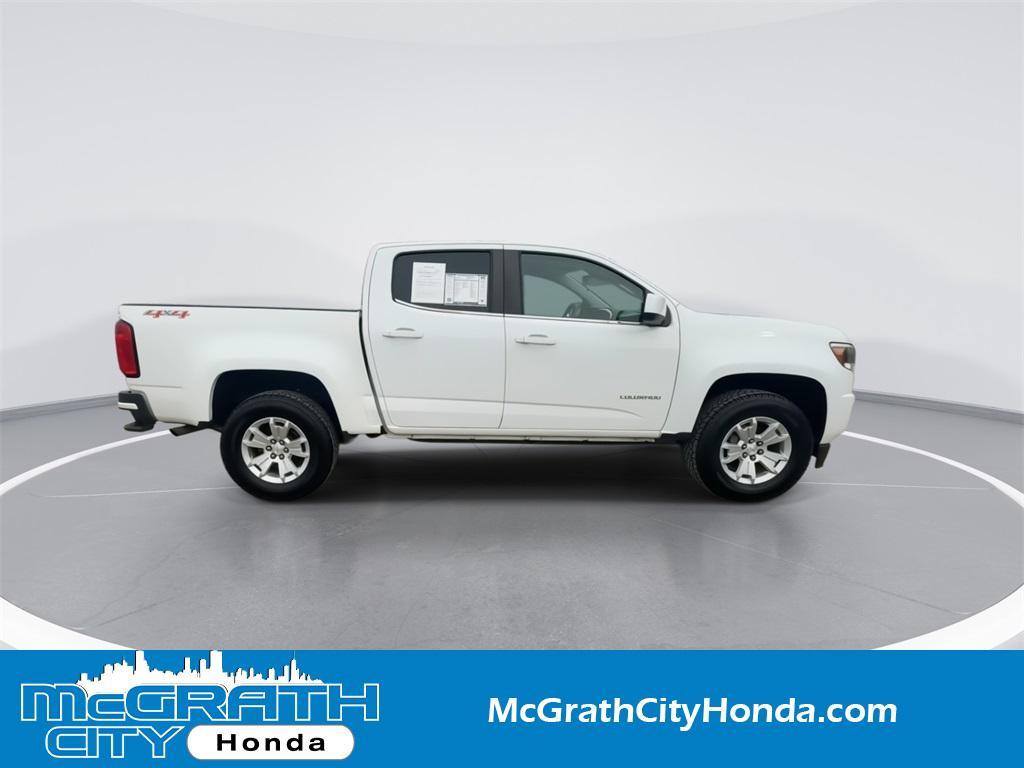 used 2017 Chevrolet Colorado car, priced at $15,289