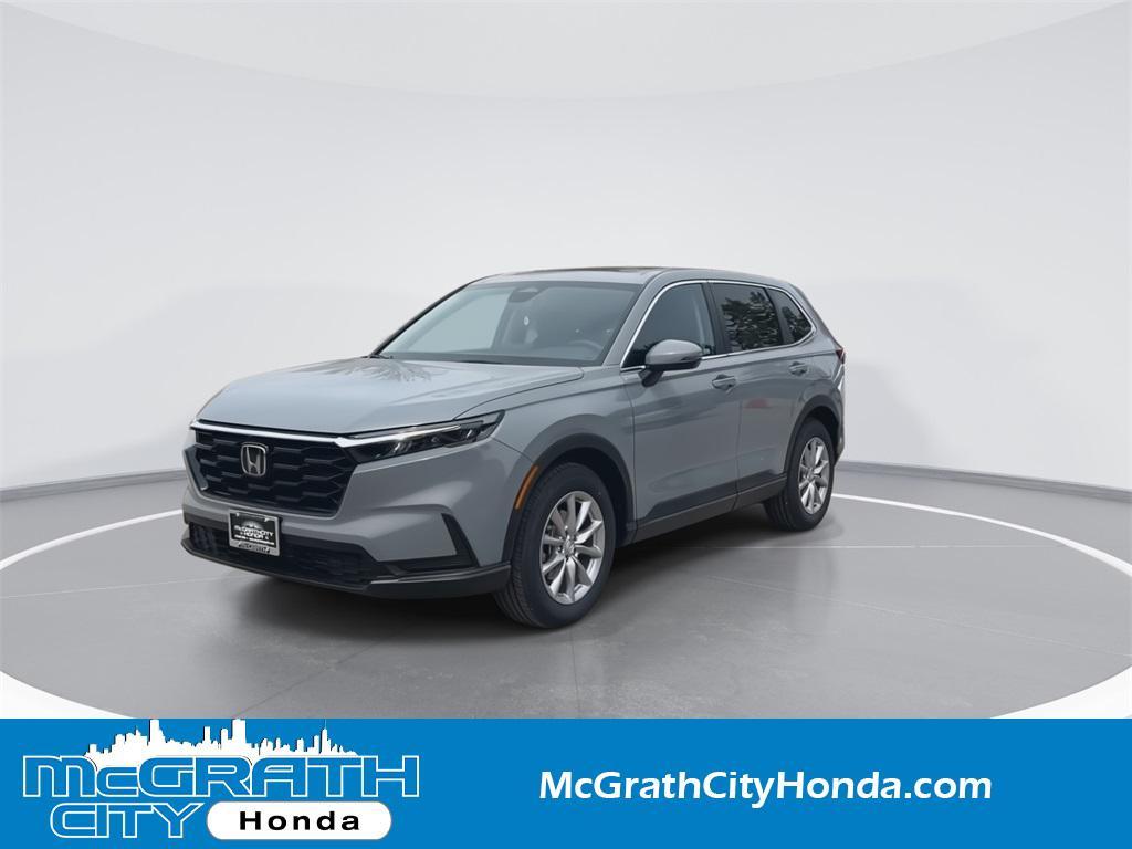 new 2026 Honda CR-V car, priced at $34,903