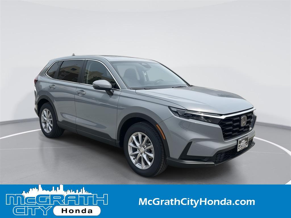 new 2026 Honda CR-V car, priced at $34,903