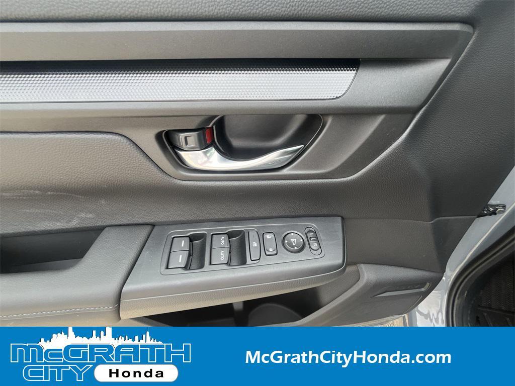 new 2026 Honda CR-V car, priced at $34,903