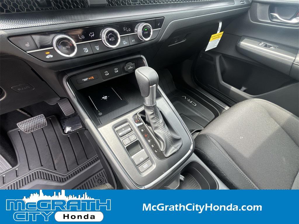 new 2026 Honda CR-V car, priced at $34,903