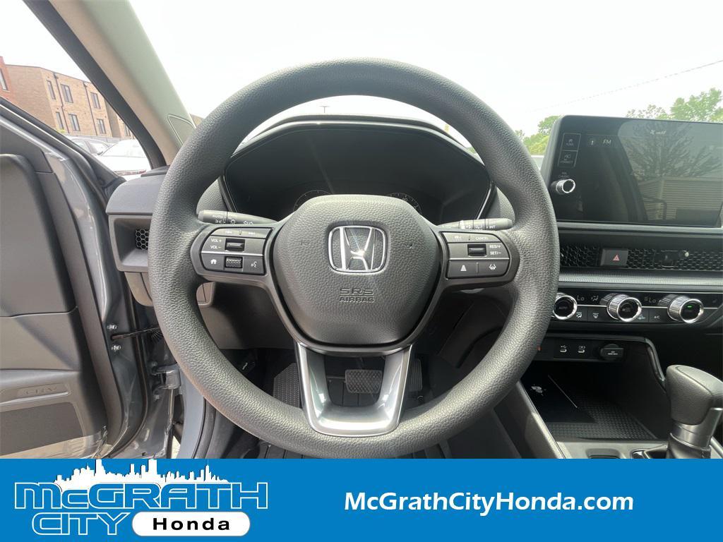 new 2026 Honda CR-V car, priced at $34,903