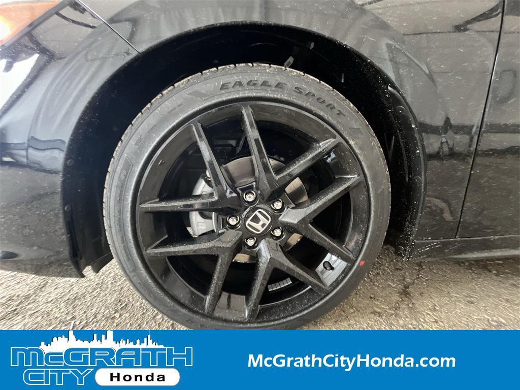 new 2026 Honda Civic Hybrid car, priced at $30,352