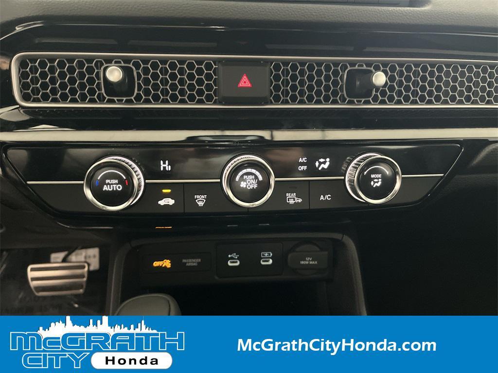 new 2026 Honda Civic Hybrid car, priced at $30,352