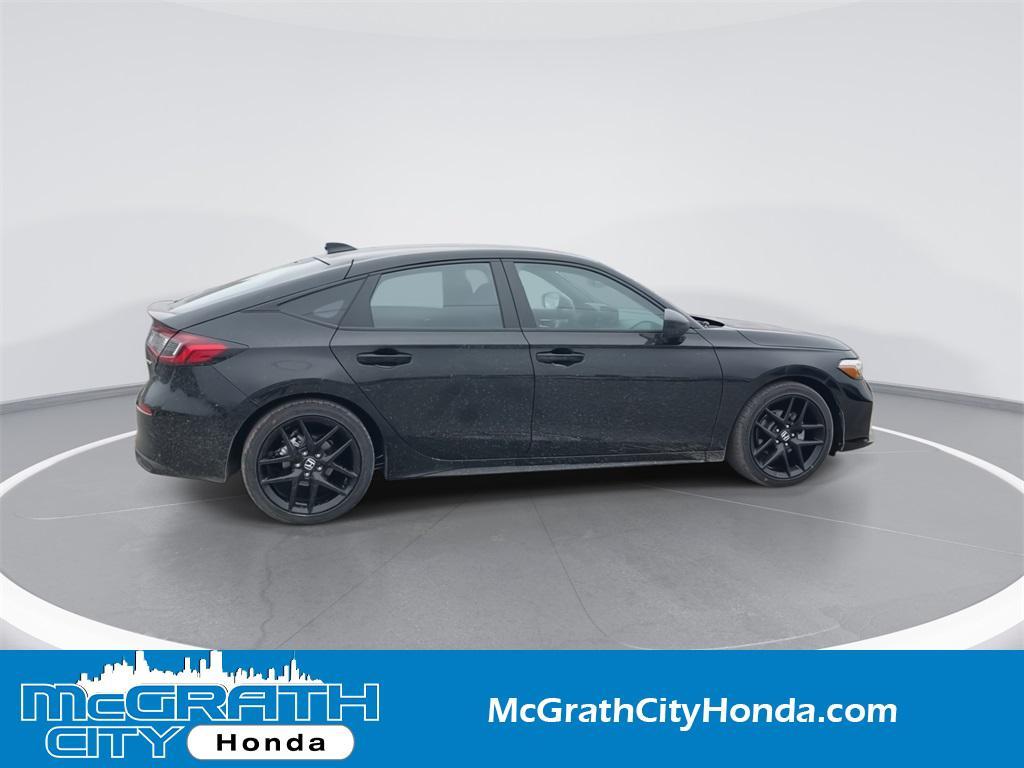 new 2026 Honda Civic Hybrid car, priced at $30,352