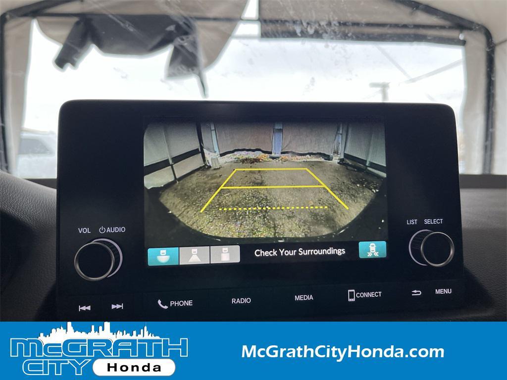 new 2026 Honda Civic Hybrid car, priced at $30,352