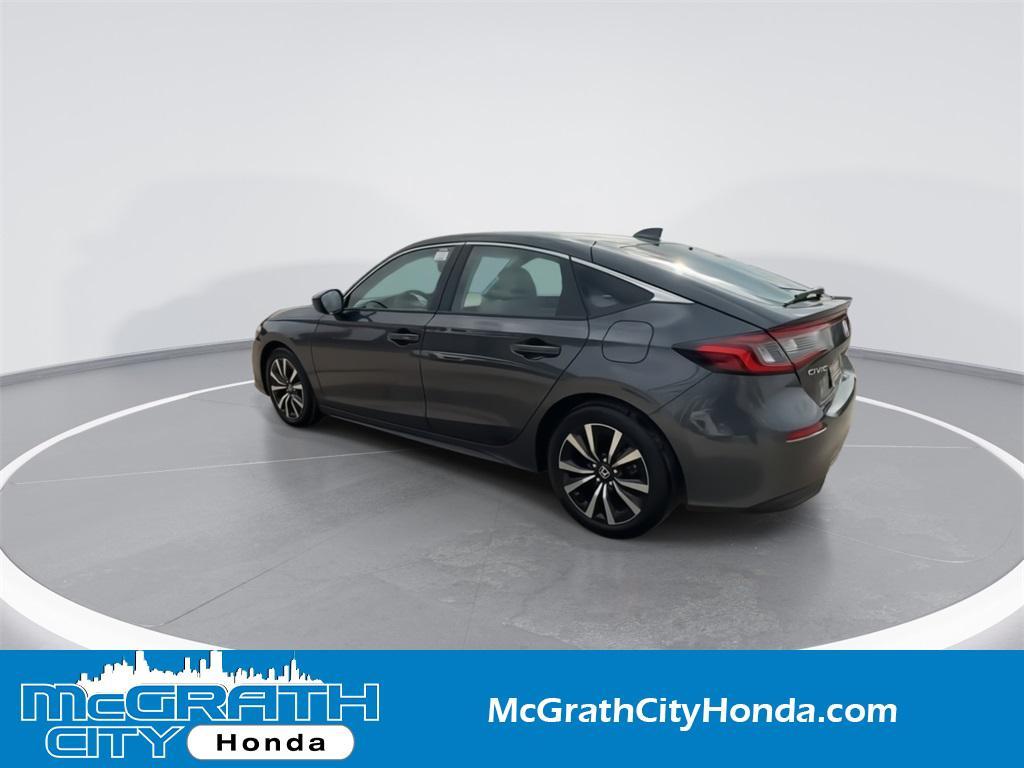 used 2023 Honda Civic car, priced at $24,844